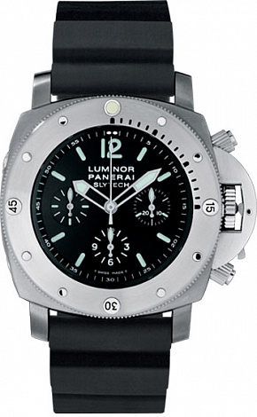 PANERAI Submersible Chrono 1000m Slytech PAM00202 PANERAI Submersible Chrono 1000m Slytech PAM00202