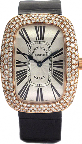 Franck Muller Galet Galet Collection 3OO2 M QZ R D3 Franck Muller Galet Galet Collection 3OO2 M QZ R D3