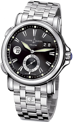 Ulysse Nardin Архив UN 42 mm 243-55-7/92 Ulysse Nardin Архив UN 42 mm 243-55-7/92