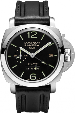PANERAI LUMINOR 1950 8 DAYS GMT PAM00233