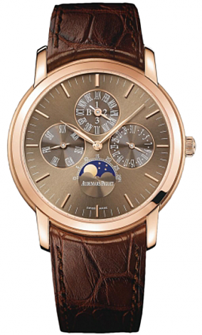 Audemars Piguet Архив Audemars Piguet Perpetual Calendar 26390OR.OO.D093CR.01 Audemars Piguet Архив Audemars Piguet Perpetual Calendar 26390OR.OO.D093CR.01