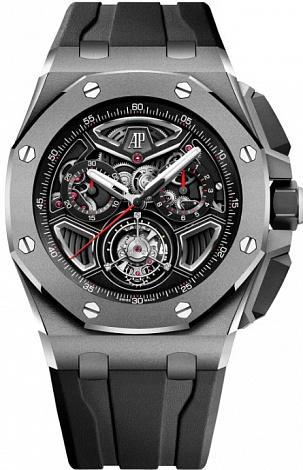 Audemars Piguet Royal Oak Offshore Flying Tourbillon Chronograph 26622TI.GG.D002CA.01
