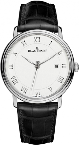 Blancpain Villeret Ultra-Slim Automatic Date 6651-1127-55B