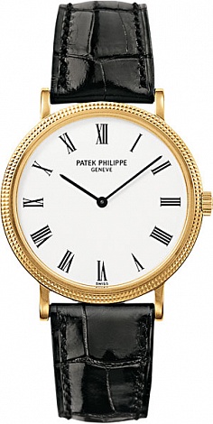 Patek Philippe Calatrava 5120J 5120J-001 Patek Philippe Calatrava 5120J 5120J-001