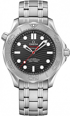 Omega Seamaster Diver 300M Co‑Axial Master Chronometer 42 mm 210.30.42.20.01.002