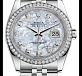 Datejust 36mm Steel and White Gold  01