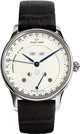 Jaquet Droz Magestic Beijing The Eclipse and the Moons J012624201