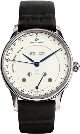 Jaquet Droz Magestic Beijing The Eclipse and the Moons J012624201 Jaquet Droz Magestic Beijing The Eclipse and the Moons J012624201