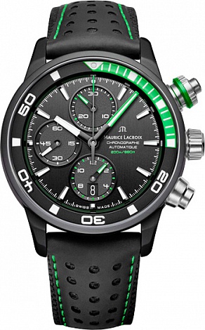 Maurice Lacroix Pontos S EXTREME PT6028-ALB01-332-1 Maurice Lacroix Pontos S EXTREME PT6028-ALB01-332-1