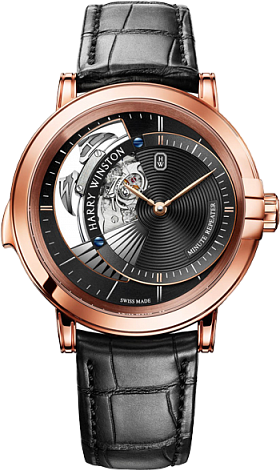 Harry Winston Midnight Minute Repeater MIDMMR42RR0003 Harry Winston Midnight Minute Repeater MIDMMR42RR0003