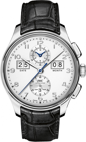 IWC Portuguese Perpetual Calendar Digital Date-Month Edition «75th Anniversary» IW397201