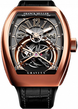 Franck Muller Gravity Gold V45T GRAVITY CS