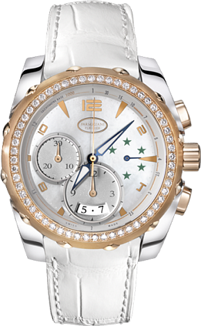 Parmigiani Fleurier Архив Parmigiani Fleurier CONFEDERACAO BRASILEIRA DE FUTEBOL PFC528-0233300