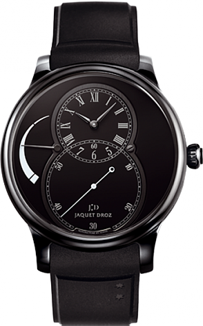 Jaquet Droz Архив Jaquet Droz Grande Seconde Power Reserve Ceramic J027035406