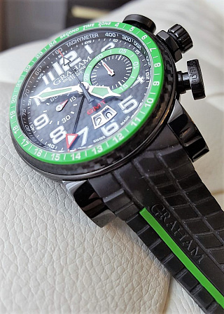 Stowe GMT Green 05