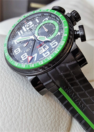 Stowe GMT Green 05
