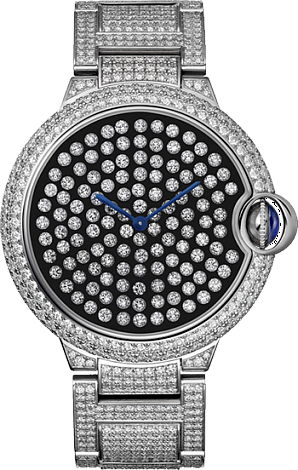 Cartier Ballon Bleu de Cartier Serti Vibrant HPI01032