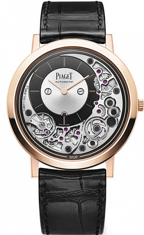 Piaget Altiplano 41 mm pink gold G0A43120