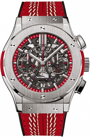 Hublot Архив Hublot AERO CHRONOGRAPH Cricket 525.NX.0139.VR.WCC15