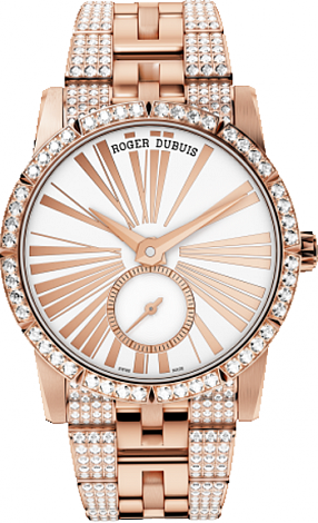 Roger Dubuis Архив Roger Dubuis Automatic Jewellery 36 mm RDDBEX0381