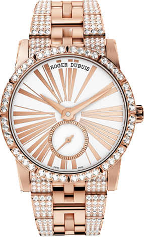 Roger Dubuis Архив Roger Dubuis Automatic Jewellery 36 mm RDDBEX0381 Roger Dubuis Архив Roger Dubuis Automatic Jewellery 36 mm RDDBEX0381