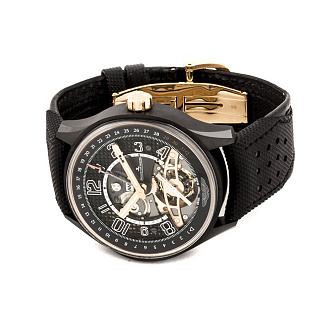 3 Tourbillon GMT 04