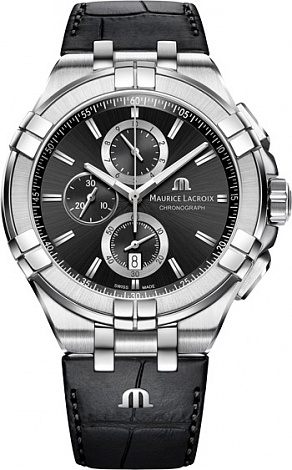 Maurice Lacroix AIKON Chronograph 44mm AI1018-SS001-330-1