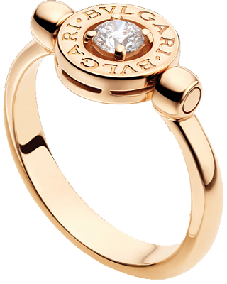 Bvlgari Jewelry Bulgari Bulgari Bulgari Bulgari flip ring AN853336