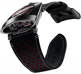 MB&F HMX HMX Ferreri Red Titanium and steel 56.STRL.B MB&F HMX HMX Ferreri Red Titanium and steel 56.STRL.B