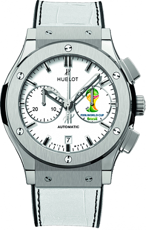 Hublot Classic Fusion FIFA WORLD CUP 2014 CHAMPION 521.NX.2010.LR.WCW14 Hublot Classic Fusion FIFA WORLD CUP 2014 CHAMPION 521.NX.2010.LR.WCW14