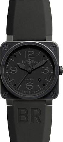 Bell & Ross Aviation Phantom BR 03-92 Phantom Bell & Ross Aviation Phantom BR 03-92 Phantom