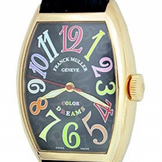 Franck Muller Архив Franck Muller Colour Dreams 5850 SC COL DRM