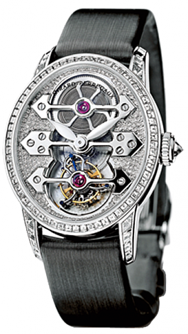 Girard-Perregaux Архив Cat`s Eye Jewellery Tourbillon Three Gold Bridges 99495D53B000-JK6A Girard-Perregaux Архив Cat`s Eye Jewellery Tourbillon Three Gold Bridges 99495D53B000-JK6A