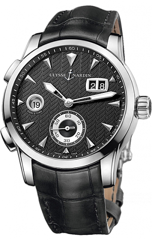 Ulysse Nardin Архив UN Manufacture 42 mm 3343-126/912 Ulysse Nardin Архив UN Manufacture 42 mm 3343-126/912
