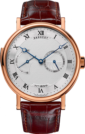 Breguet Classique Complications Répétition Minutes 7637BR/12/9ZU Breguet Classique Complications Répétition Minutes 7637BR/12/9ZU
