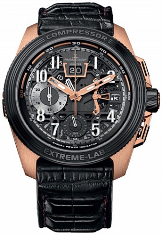 Jaeger-LeCoultre Master Compressor Extrem LAB2 Tribute to Geophysic Q2032570 Jaeger-LeCoultre Master Compressor Extrem LAB2 Tribute to Geophysic Q2032570