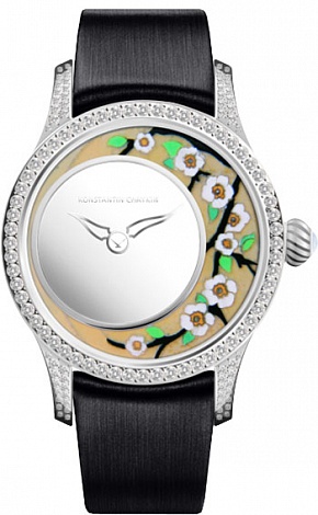 Konstantin Chaykin Levitas Blooming Tree K858WG0022FL Konstantin Chaykin Levitas Blooming Tree K858WG0022FL