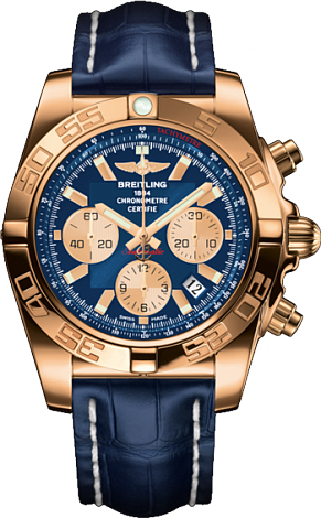 Breitling Chronomat 44 mm Chronograph Automatic HB011012/C790/731P/H20BA.1 Breitling Chronomat 44 mm Chronograph Automatic HB011012/C790/731P/H20BA.1