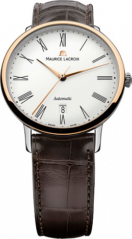 Maurice Lacroix Les Classiques TRADITION 38mm LC6067-PS101-110-2