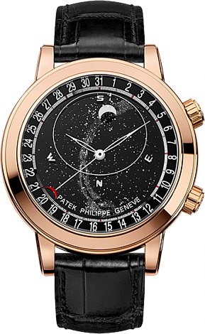 Patek Philippe Grand Complications 6102R 6102R-001