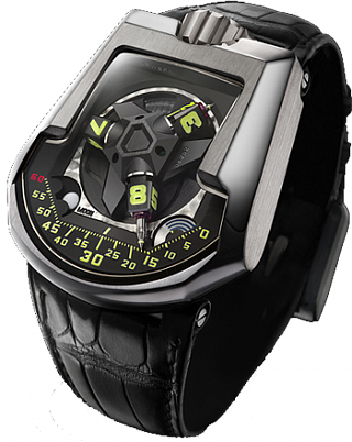 Urwerk 200 UR-202 WG UR-202 WG