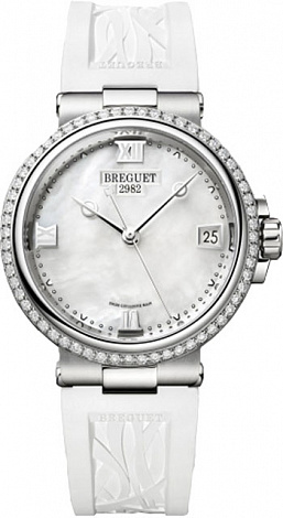 Breguet Marine Dame 9518 9518ST/5W/584/D000