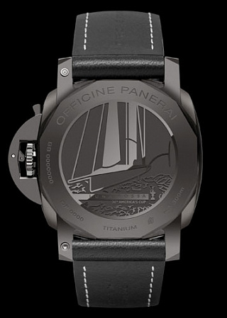 Luna Rossa GMT 01