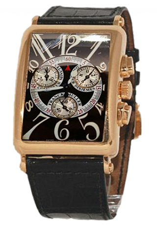 Franck Muller Long Island Chronograph 1000 cc qz