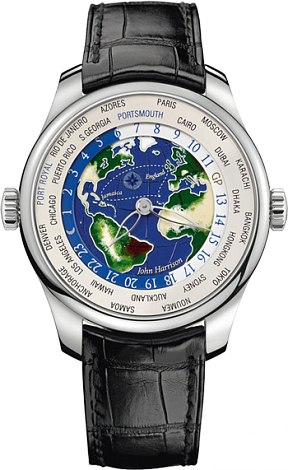 Girard-Perregaux WW.TC John Harrison John Harrison Girard-Perregaux WW.TC John Harrison John Harrison