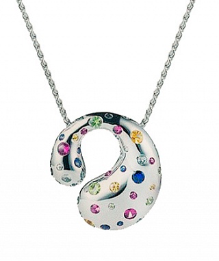 De Grisogono Jewelry Jewellery CONTRARIO Pendant 90801/06