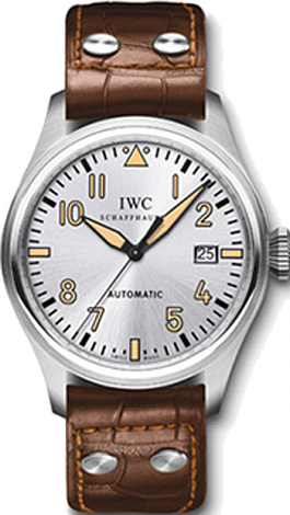 IWC Pilot`s watches for father and son IW325512 IWC Pilot`s watches for father and son IW325512