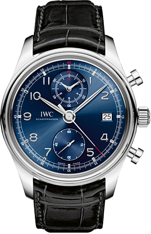 IWC Portuguese Laureus Sport for Good Foundation IW390406 IWC Portuguese Laureus Sport for Good Foundation IW390406