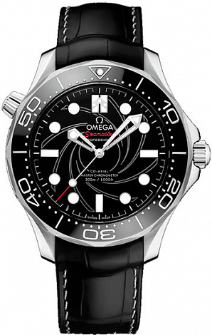 Omega Seamaster Diver 300M Co‑Axial Master Chronometer 42 mm 210.93.42.20.01.001