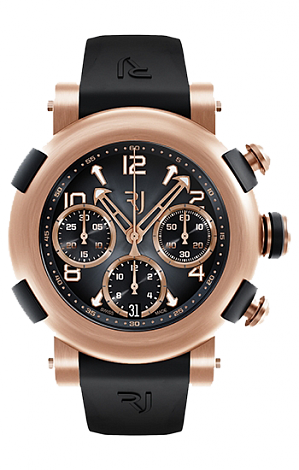 Romain Jerome ARRAW Chronograph 42 Gold  1M42C.OOOR.1518.RB
